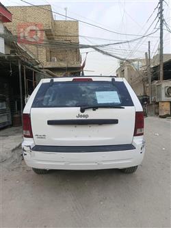 جيب جراند شيروكي